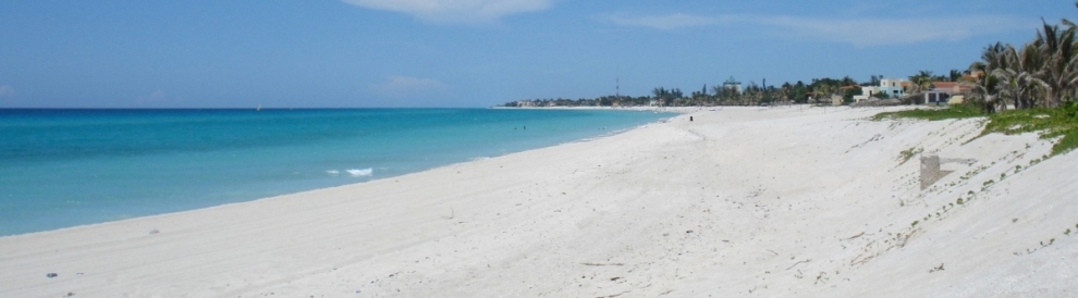 Varadero Beach (Phil Bartle)  [flickr.com]  CC BY 
Infos zur Lizenz unter 'Bildquellennachweis'